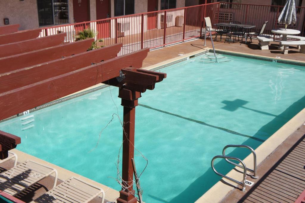 Park Avenue Inn & Suites Victorville Exteriér fotografie